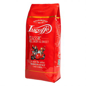 Cafea Boabe Lucaffe Calssic 1kg